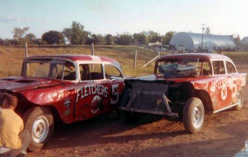 Whittemore Speedway - 1964 5 And 5Jr At Whittemore From Ron Hourigan (newer photo)
